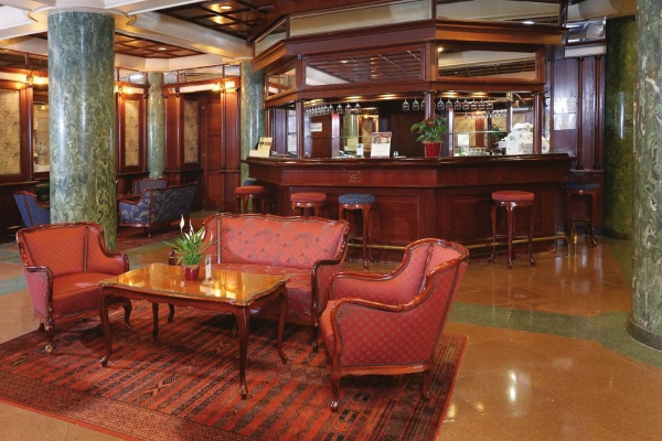 Hotel Danubius Grand Margitsziget